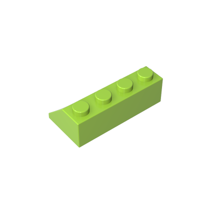GDS-1168 - Wedge Sloped 45 Degrees 4 x 2 Left