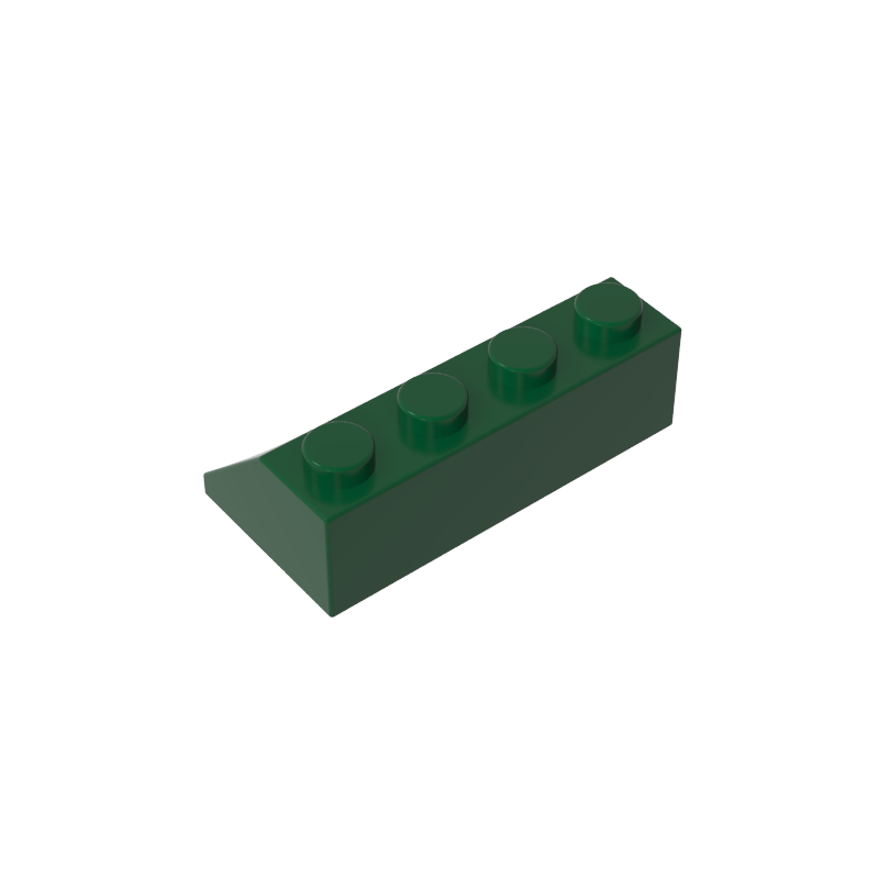 GDS-1168 - Wedge Sloped 45 Degrees 4 x 2 Left