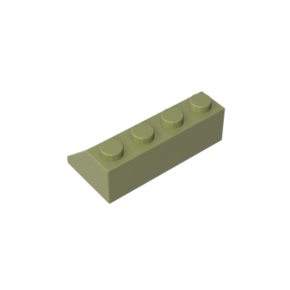 GDS-1168 - Wedge Sloped 45 Degrees 4 x 2 Left