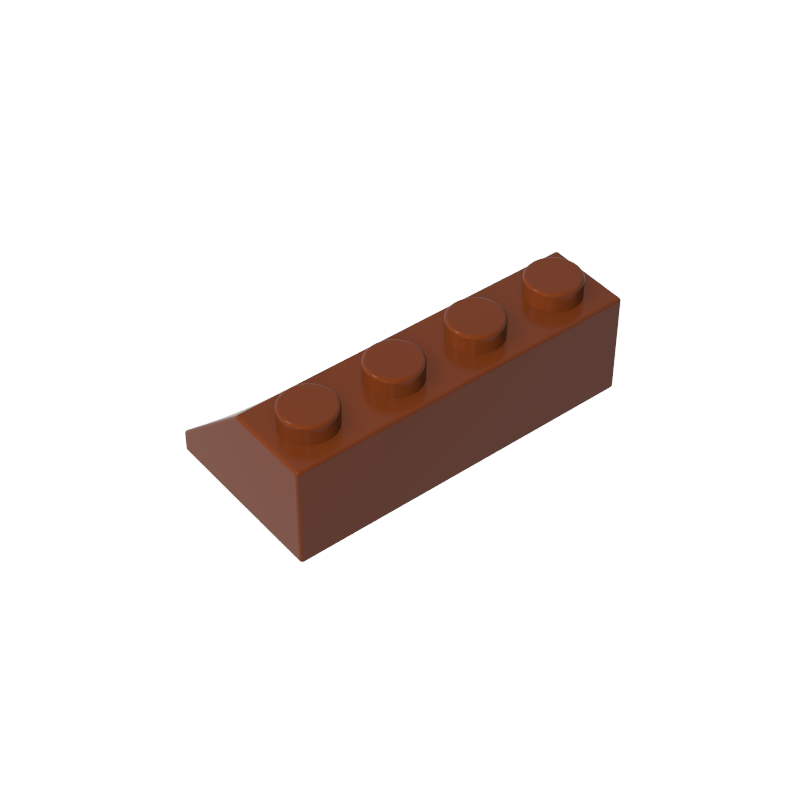 GDS-1168 - Wedge Sloped 45 Degrees 4 x 2 Left