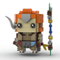 MOC-116898 ALOY Brickheadz - Horizon / HFW