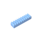 GDS-1171 - Technic Gear Rack 1 x 4