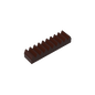 GDS-1171 - Technic Gear Rack 1 x 4