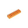 Transparent Bright Orange 182