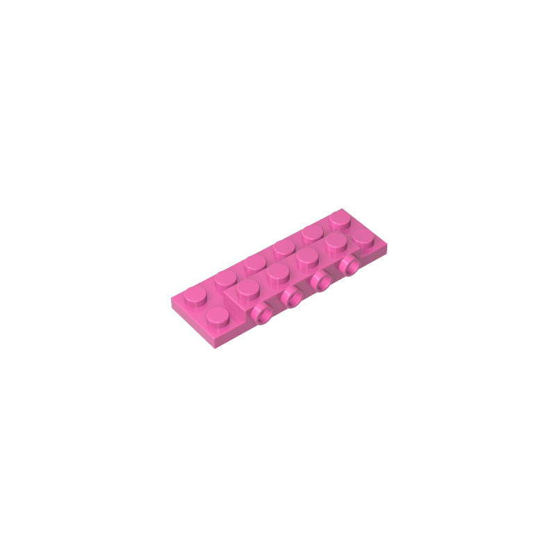 GDS-1175 - Plate Special 2 x 6 x 2/3 [Four Studs on Side]