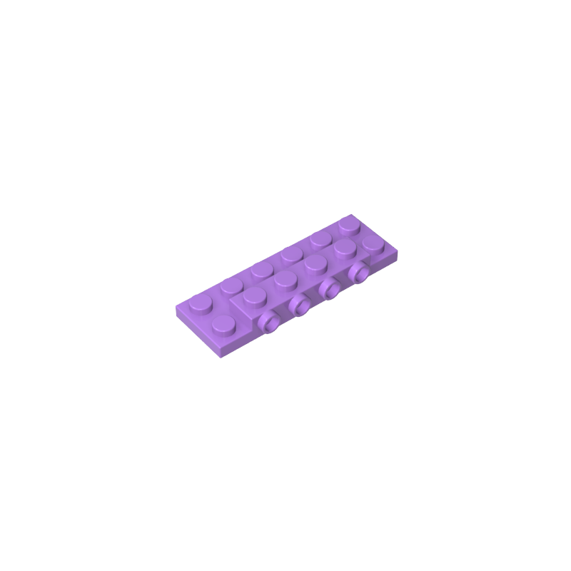 GDS-1175 - Plate Special 2 x 6 x 2/3 [Four Studs on Side]