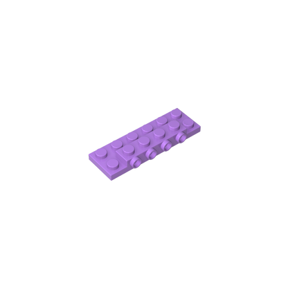 GDS-1175 - Plate Special 2 x 6 x 2/3 [Four Studs on Side]