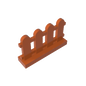 GDS-1177 - Picket Fence 1 x 4 x 2