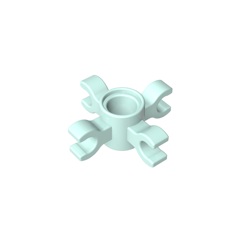GDS-1178 - Technic Pin Connector Round with 4 Clips