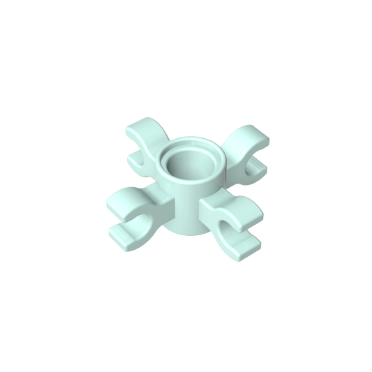 GDS-1178 - Technic Pin Connector Round with 4 Clips