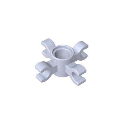 GDS-1178 - Technic Pin Connector Round with 4 Clips