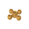 Warm Gold 297
