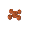 Dark Orange 38