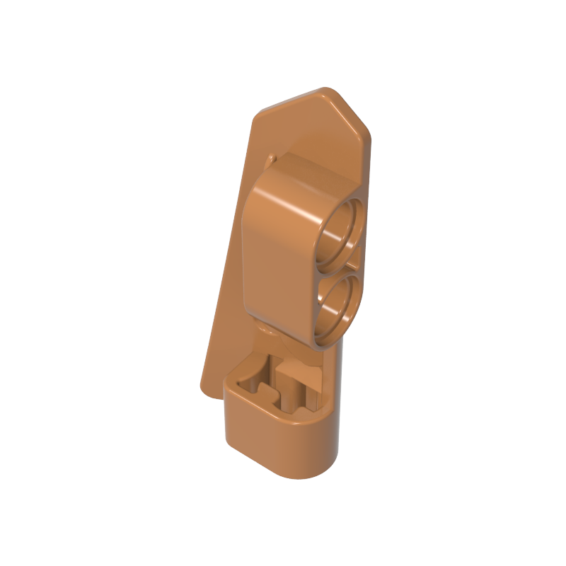 GDS-1183 - Technic Panel Fairing #21 Very Small Smooth, Side B