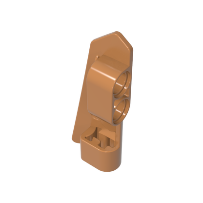 GDS-1183 - Technic Panel Fairing #21 Very Small Smooth, Side B