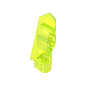 Transparent Fluore Green 49
