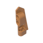 GDS-1184 - Technic Panel Fairing #22 Very Small Smooth, Side A