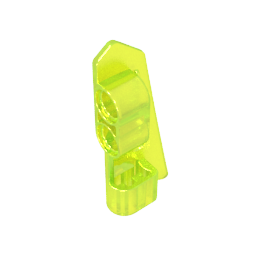 GDS-1184 - Technic Panel Fairing #22 Very Small Smooth, Side A