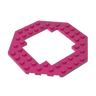 Bright Reddish Violet 124