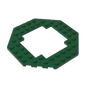 GDS-1186 - Plate Special 10 x 10 Octagonal Open Center