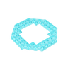 Transparent Light Blue 42