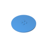 Medium Blue 102