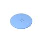 GDS-1187 - Plate Special Round 8 x 8 with 2 x 2 Center Studs without Groove