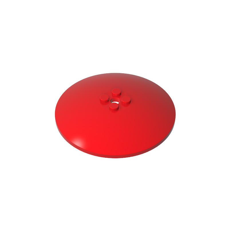 GDS-1189 - Dish 8 x 8 Inverted [Radar]