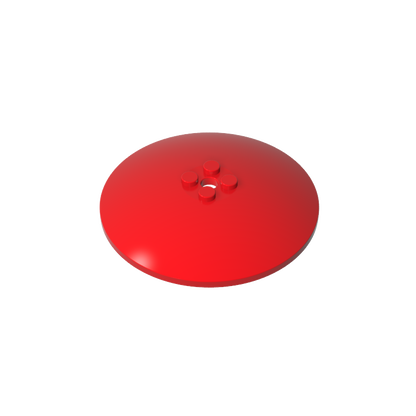 GDS-1189 - Dish 8 x 8 Inverted [Radar]