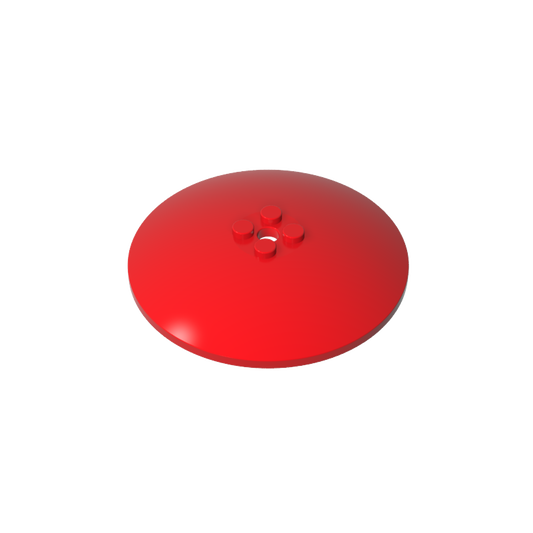 GDS-1189 - Dish 8 x 8 Inverted [Radar]