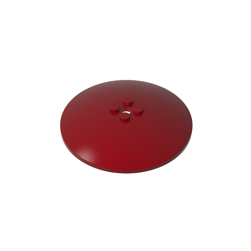 GDS-1189 - Dish 8 x 8 Inverted [Radar]