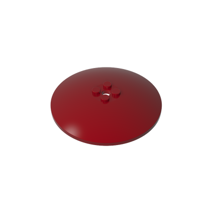 GDS-1189 - Dish 8 x 8 Inverted [Radar]