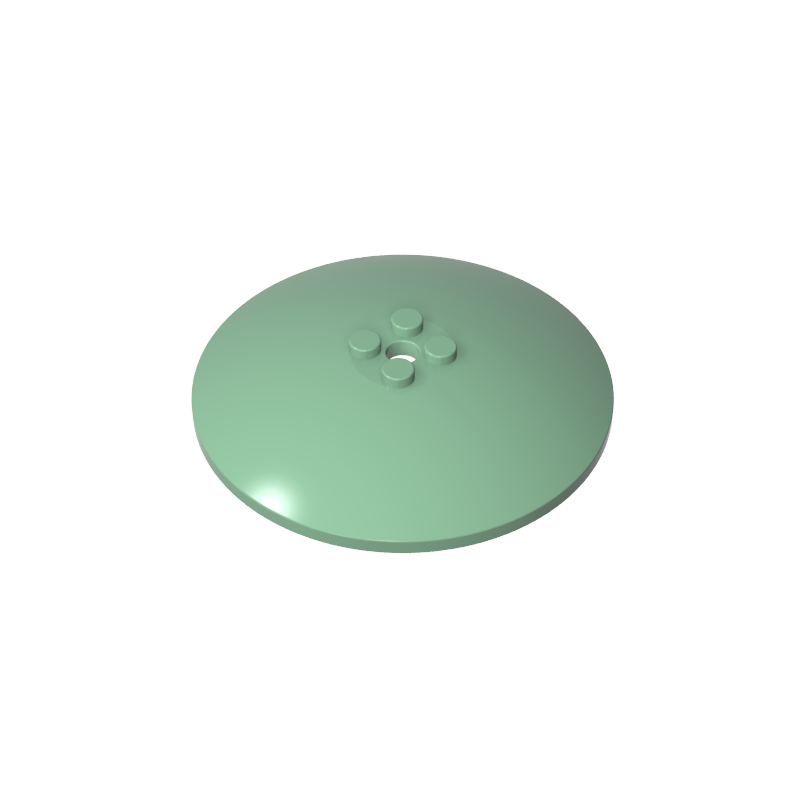 GDS-1189 - Dish 8 x 8 Inverted [Radar]