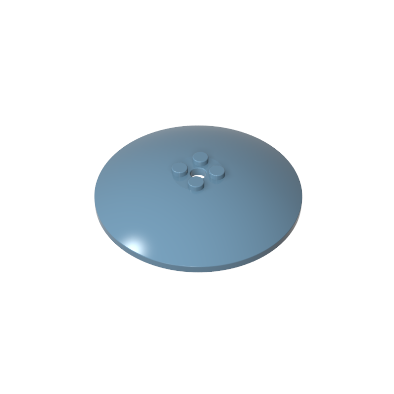 GDS-1189 - Dish 8 x 8 Inverted [Radar]