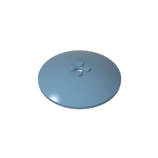 GDS-1189 - Dish 8 x 8 Inverted [Radar]
