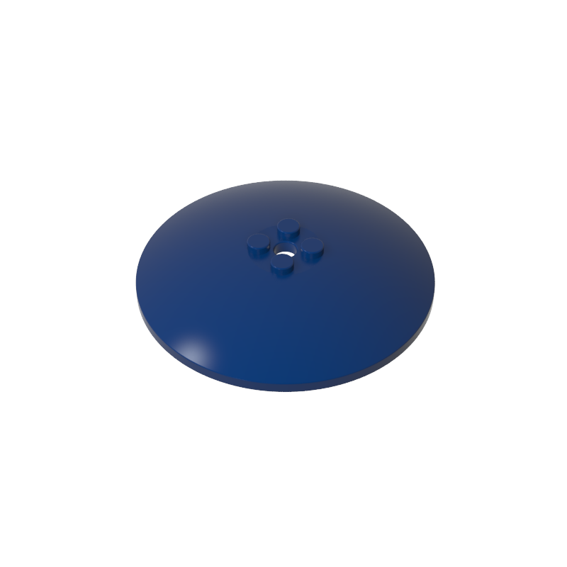 GDS-1189 - Dish 8 x 8 Inverted [Radar]