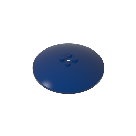 GDS-1189 - Dish 8 x 8 Inverted [Radar]