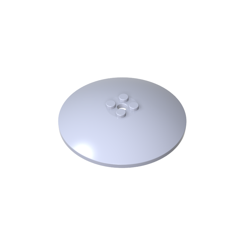GDS-1189 - Dish 8 x 8 Inverted [Radar]