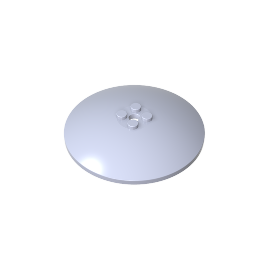 GDS-1189 - Dish 8 x 8 Inverted [Radar]