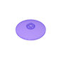 GDS-1189 - Dish 8 x 8 Inverted [Radar]
