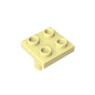 GDS-1191 - Plate 2 x 2 with 2 Pins