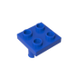GDS-1191 - Plate 2 x 2 with 2 Pins