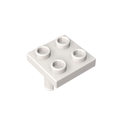 GDS-1191 - Plate 2 x 2 with 2 Pins