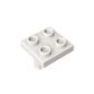 GDS-1191 - Plate 2 x 2 with 2 Pins