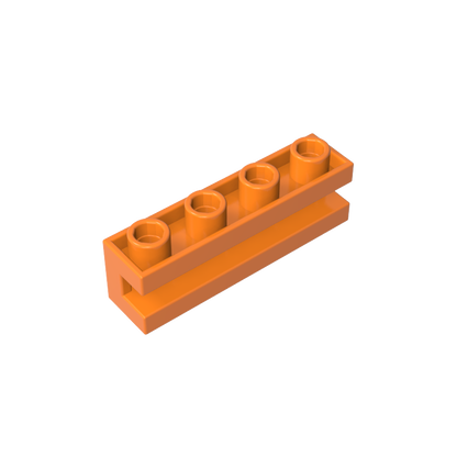 GDS-1193 - Brick Special 1 x 4 with Groove