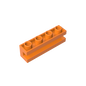 GDS-1193 - Brick Special 1 x 4 with Groove