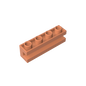 GDS-1193 - Brick Special 1 x 4 with Groove
