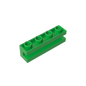GDS-1193 - Brick Special 1 x 4 with Groove