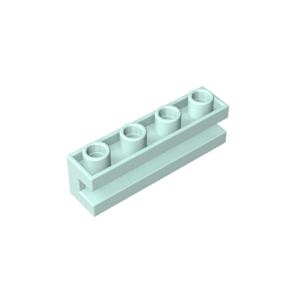 GDS-1193 - Brick Special 1 x 4 with Groove