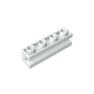 GDS-1193 - Brick Special 1 x 4 with Groove